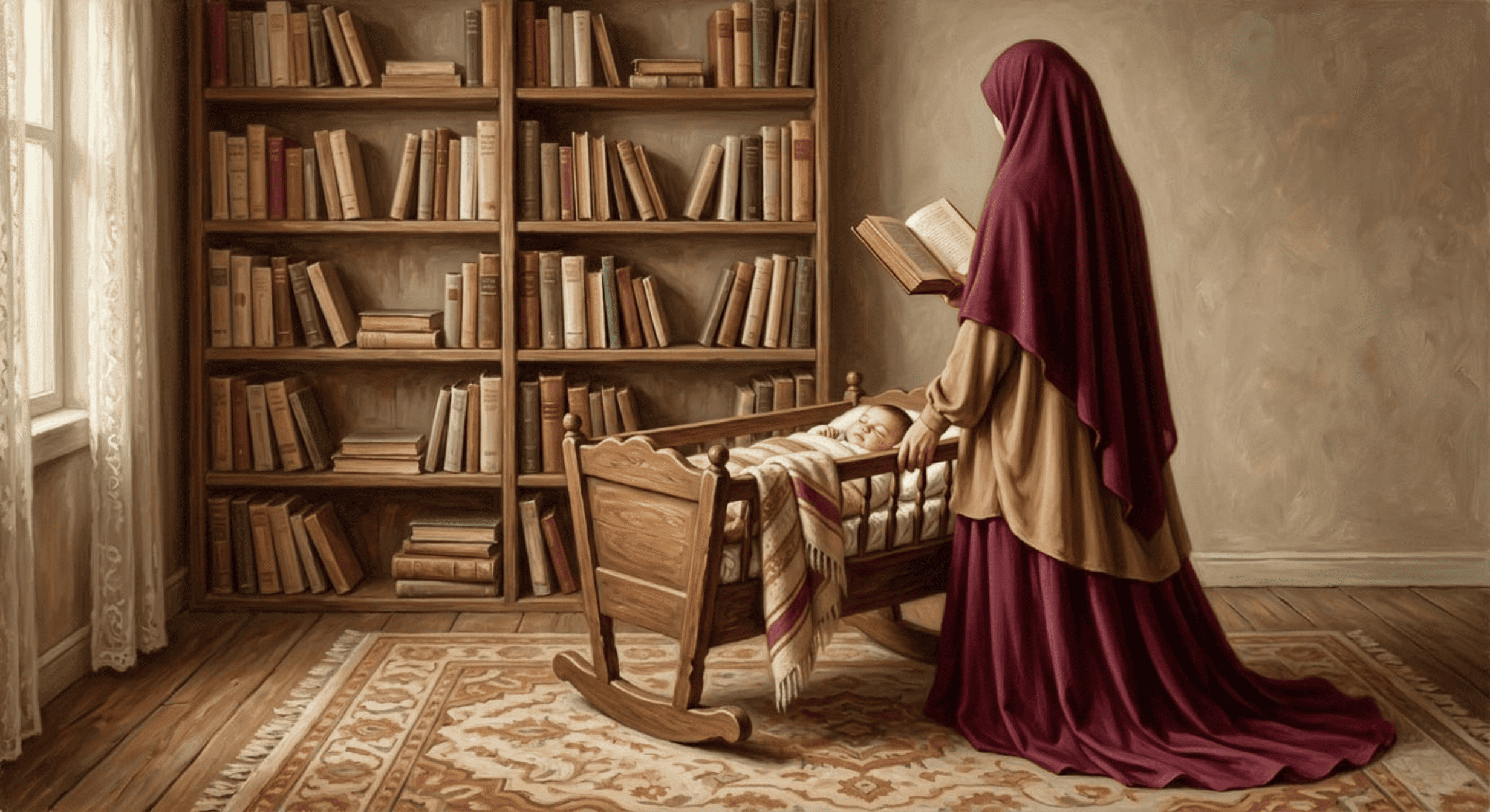 من المهد إلى إقرأ